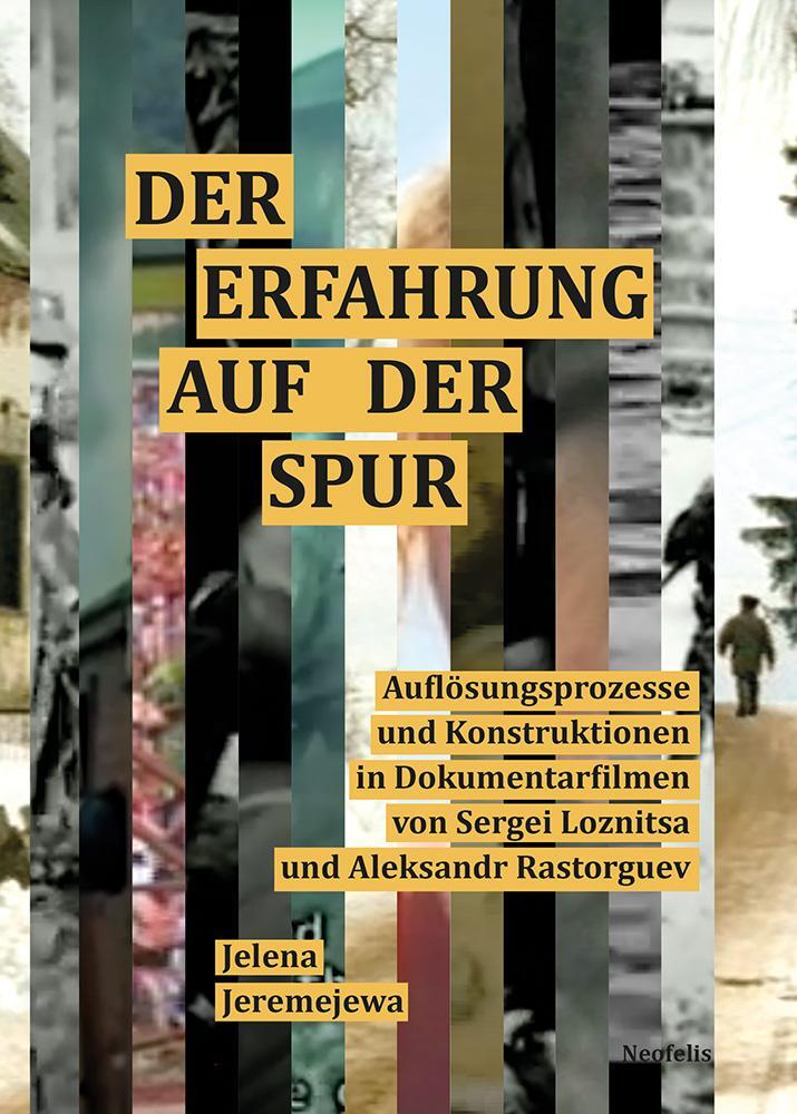 Cover: 9783958084230 | Der Erfahrung auf der Spur | Jelena Jeremejewa | Taschenbuch | 428 S.