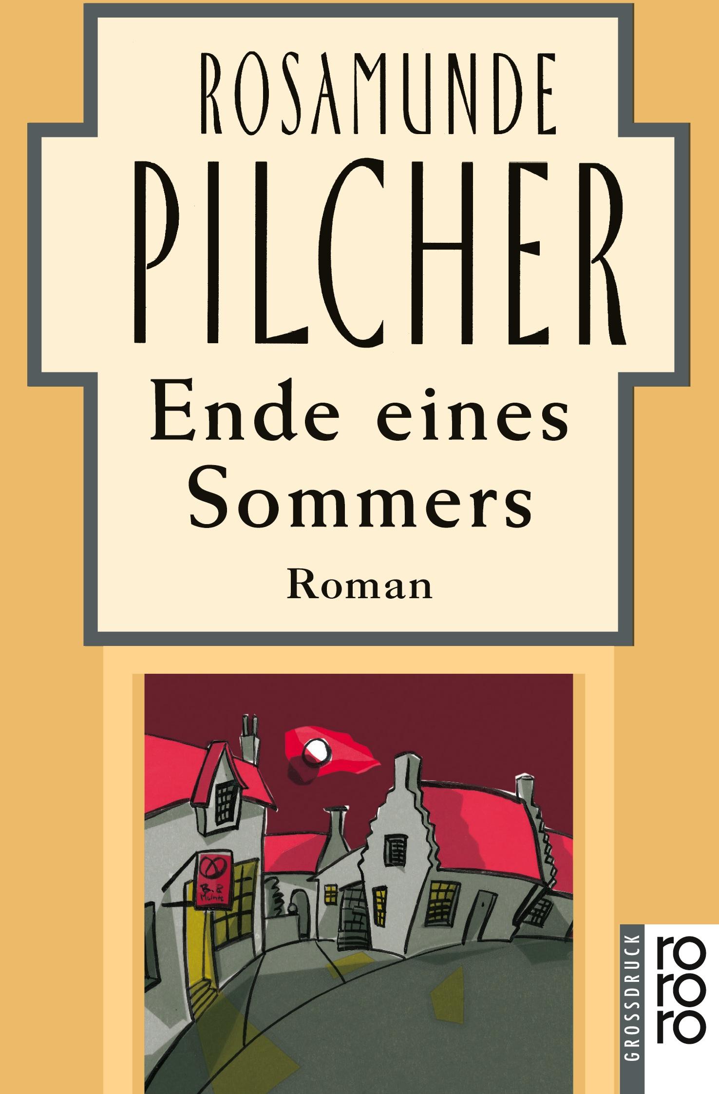 Cover: 9783499331343 | Ende eines Sommers | Rosamunde Pilcher | Taschenbuch | 304 S. | 1997