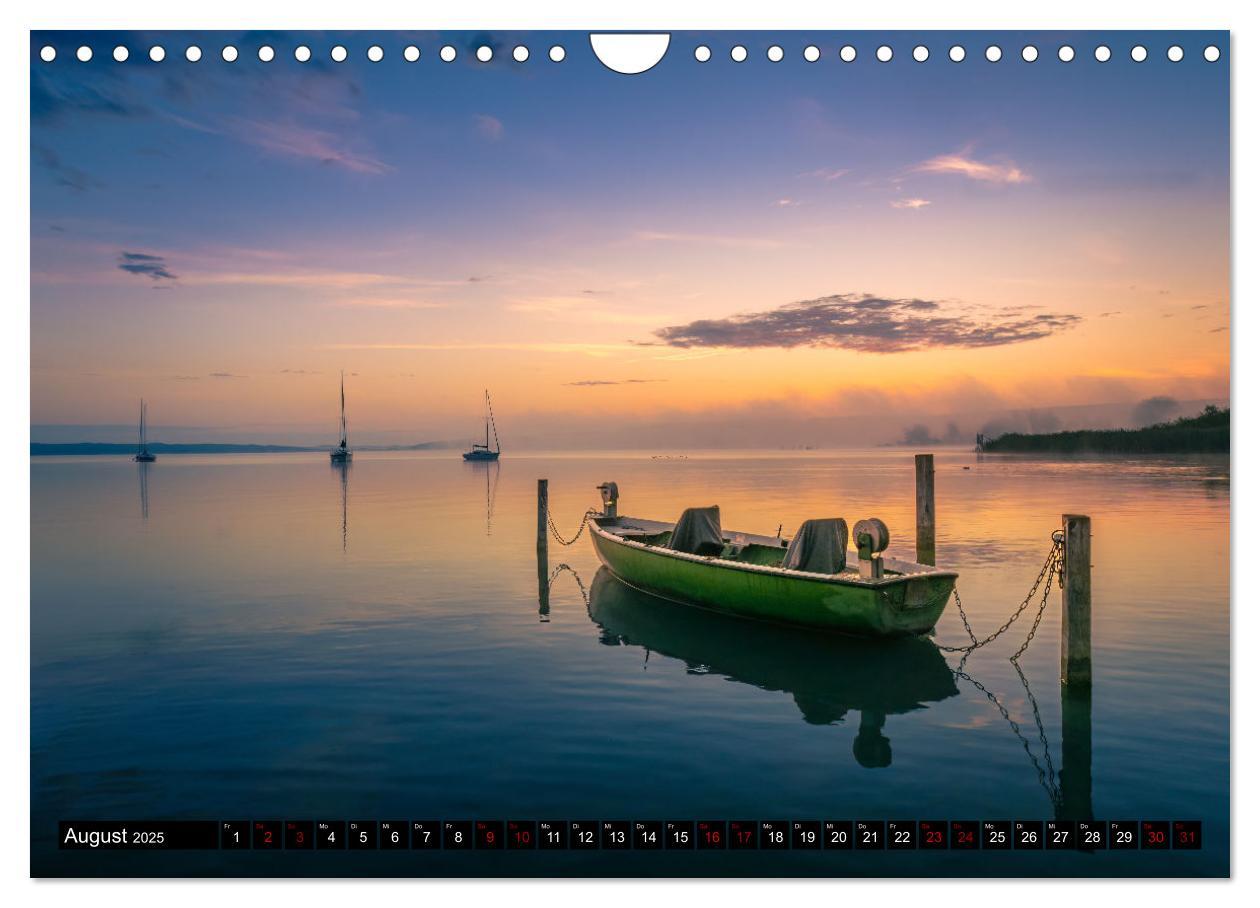 Bild: 9783383968501 | Lichtbilder vom Ammersee (Wandkalender 2025 DIN A4 quer), CALVENDO...