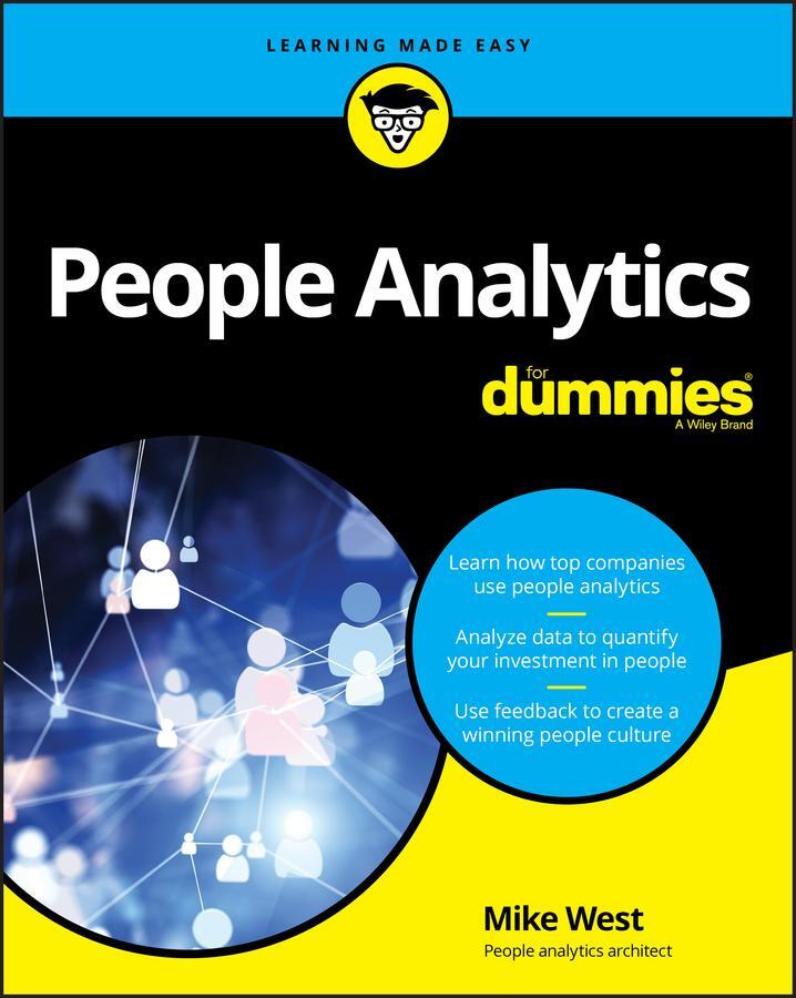 Cover: 9781119434764 | People Analytics for Dummies | Mike West | Taschenbuch | 464 S. | 2019