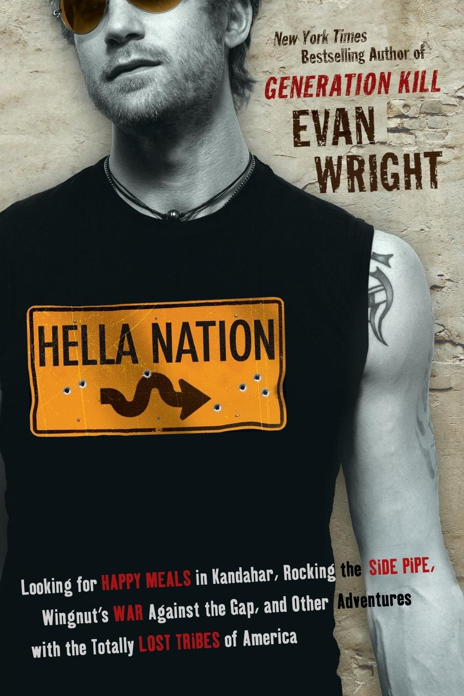 Cover: 9780425232378 | Hella Nation | Evan Wright | Taschenbuch | Einband - flex.(Paperback)