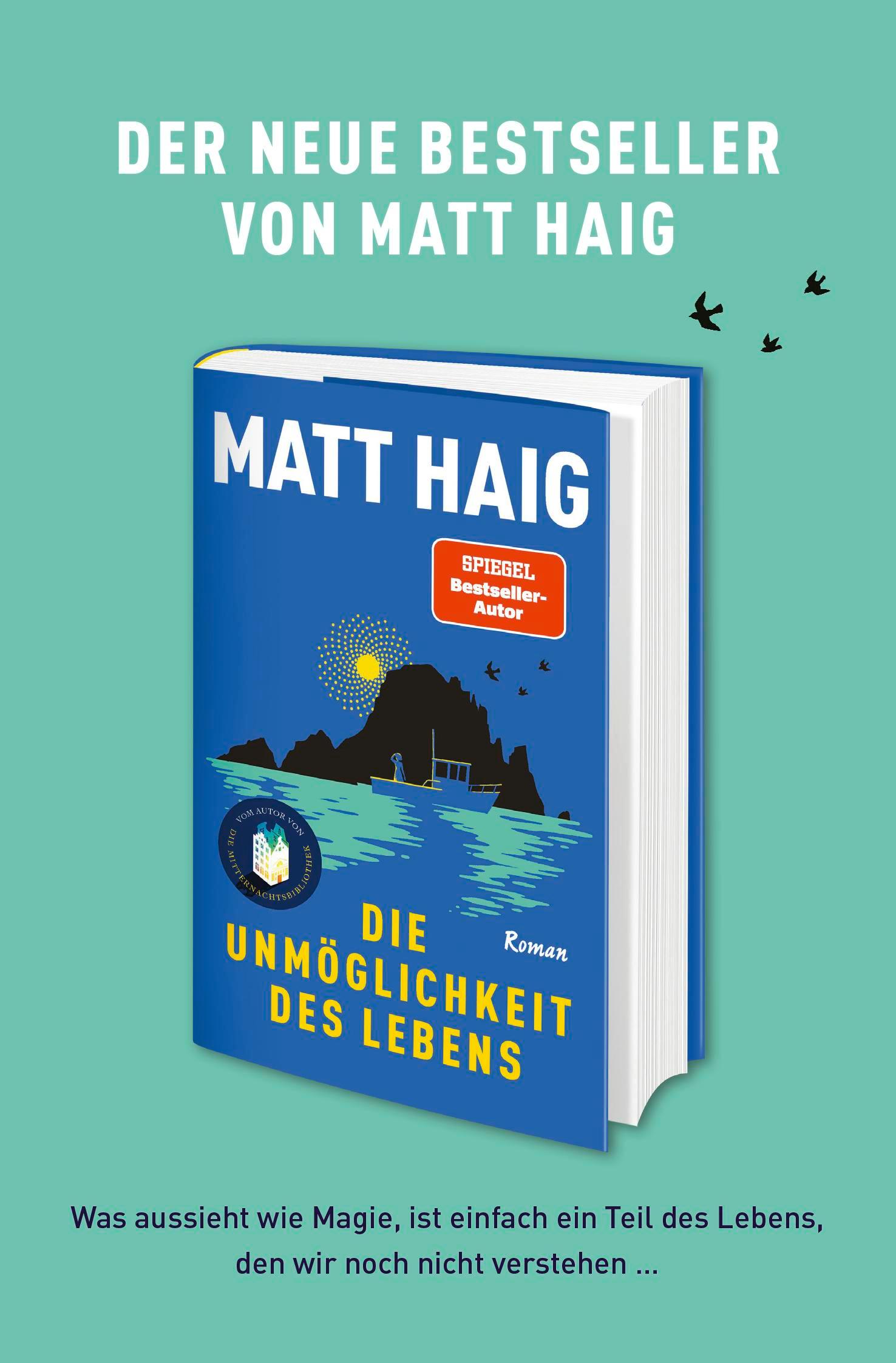 Bild: 9783426308325 | Für immer, euer Prince | Matt Haig | Taschenbuch | 384 S. | Deutsch