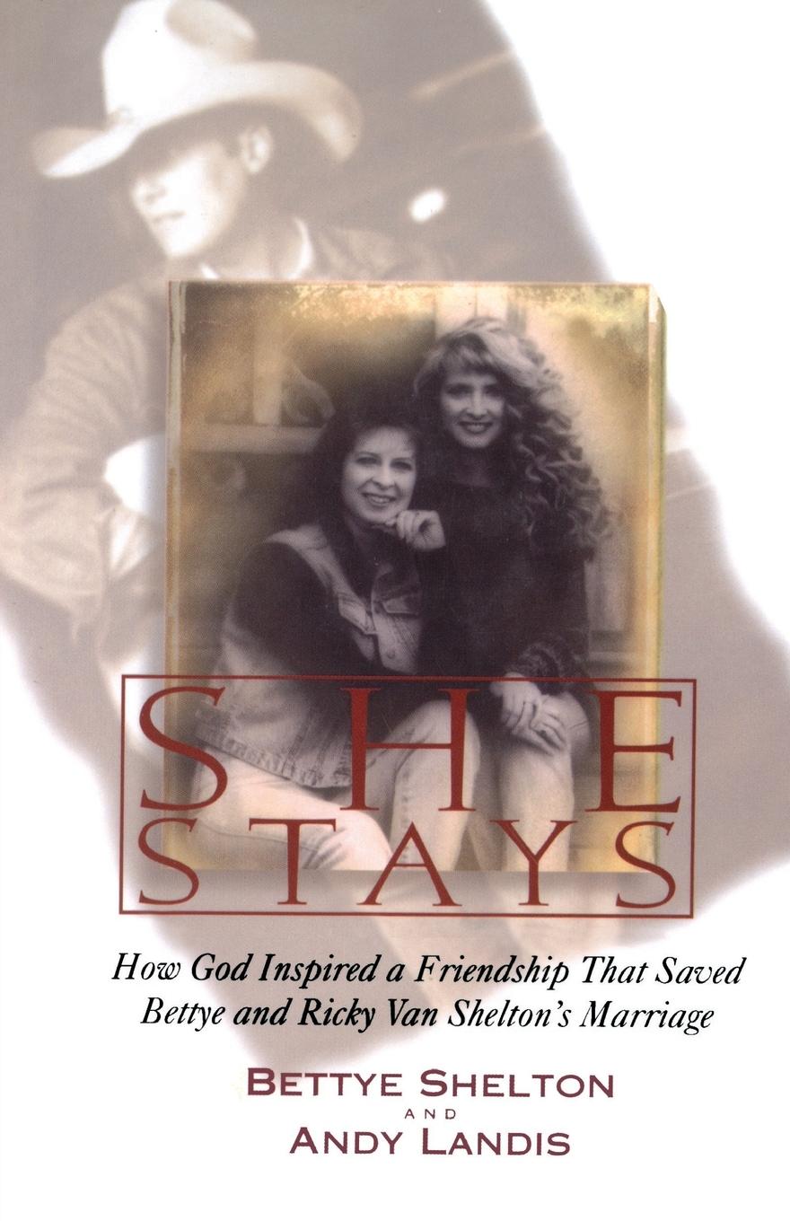 Cover: 9780785286691 | She Stays | Bettye Shelton (u. a.) | Taschenbuch | Englisch | 1995