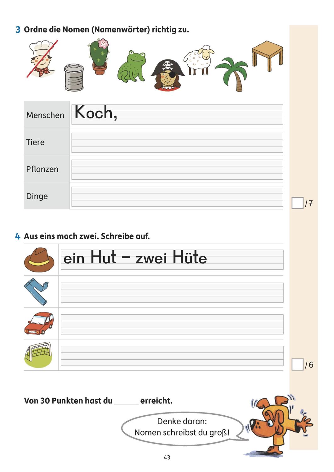 Bild: 9783881002813 | Übungsheft mit Tests in Deutsch 1. Klasse | Ulrike Maier | Broschüre