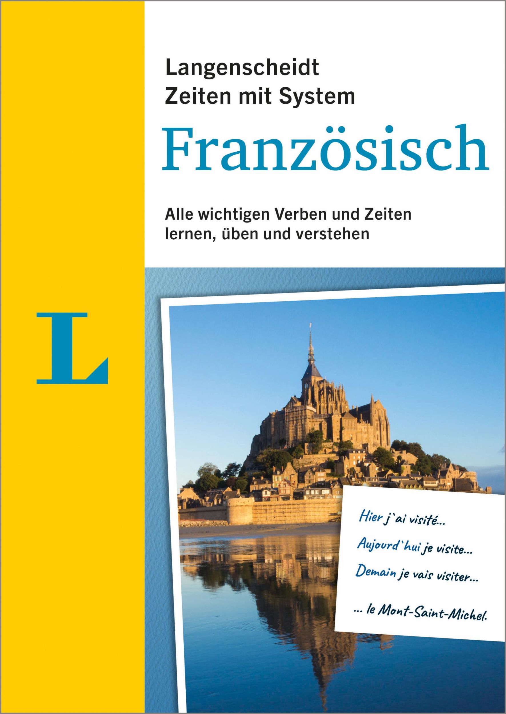 Cover: 9783125636347 | Langenscheidt Zeiten mit System Französisch | Taschenbuch | 240 S.