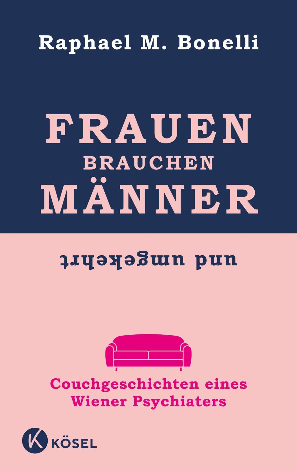 Cover: 9783466346875 | Frauen brauchen Männer (und umgekehrt) | Raphael M. Bonelli | Buch