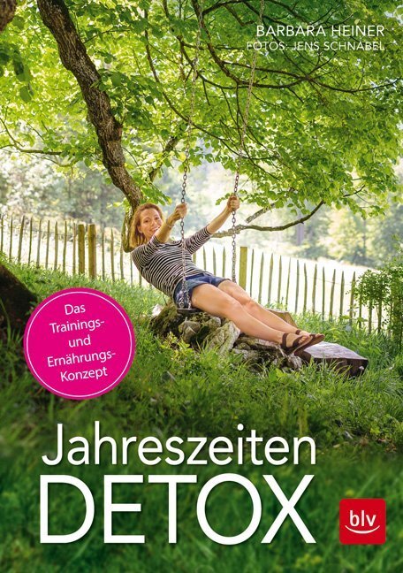 Cover: 9783835415966 | Jahreszeiten-Detox | Das Trainings- und Ernährungskonzept | Heiner