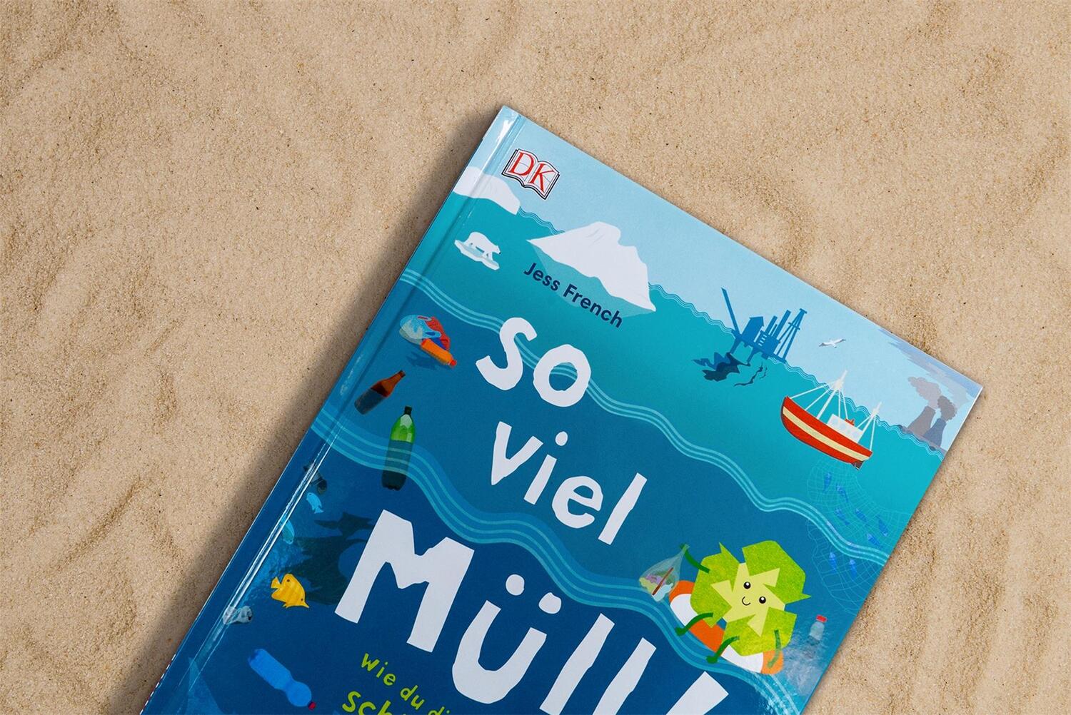 Bild: 9783831038220 | So viel Müll! | Jess French | Buch | 72 S. | Deutsch | 2019