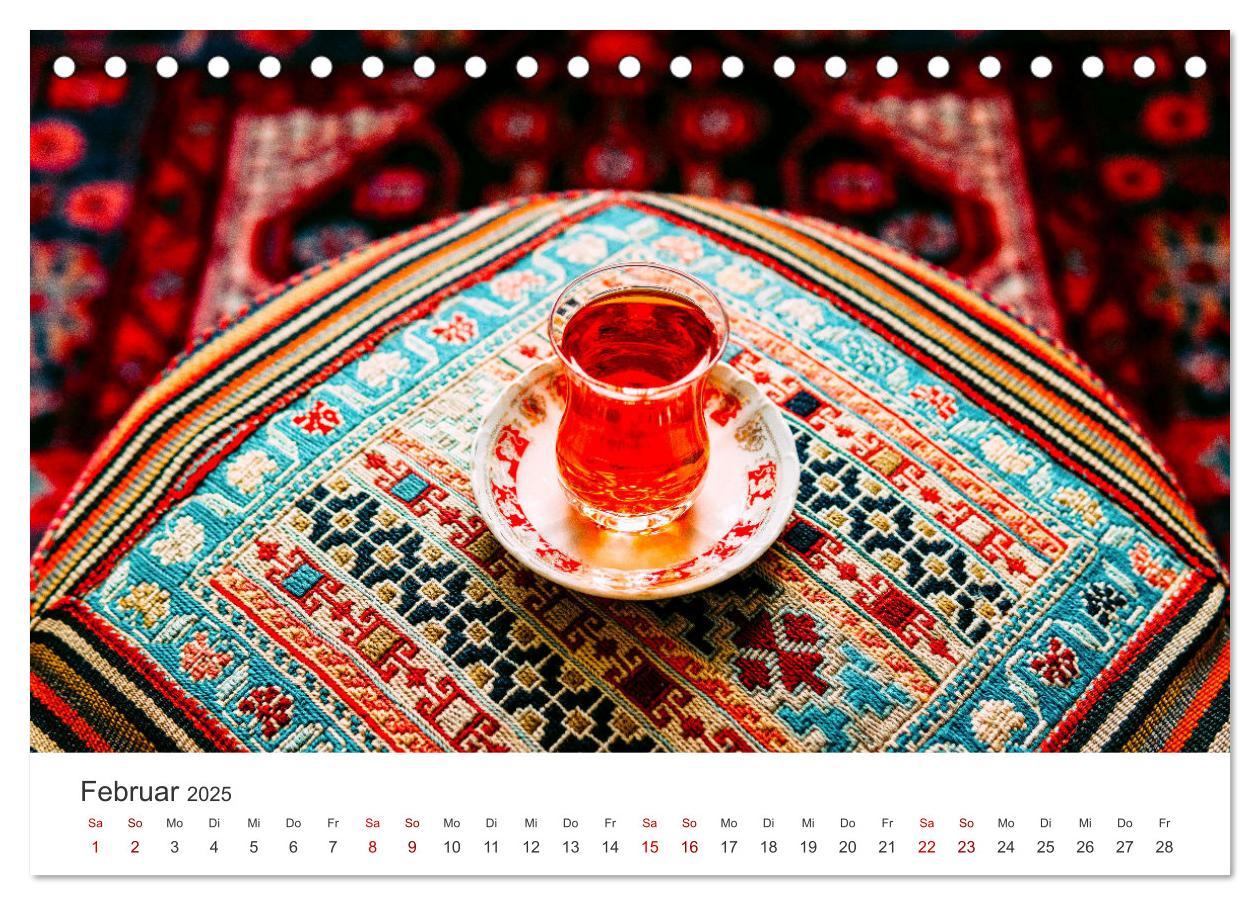 Bild: 9783383936685 | Iran - Farbenfrohe Impressionen (Tischkalender 2025 DIN A5 quer),...