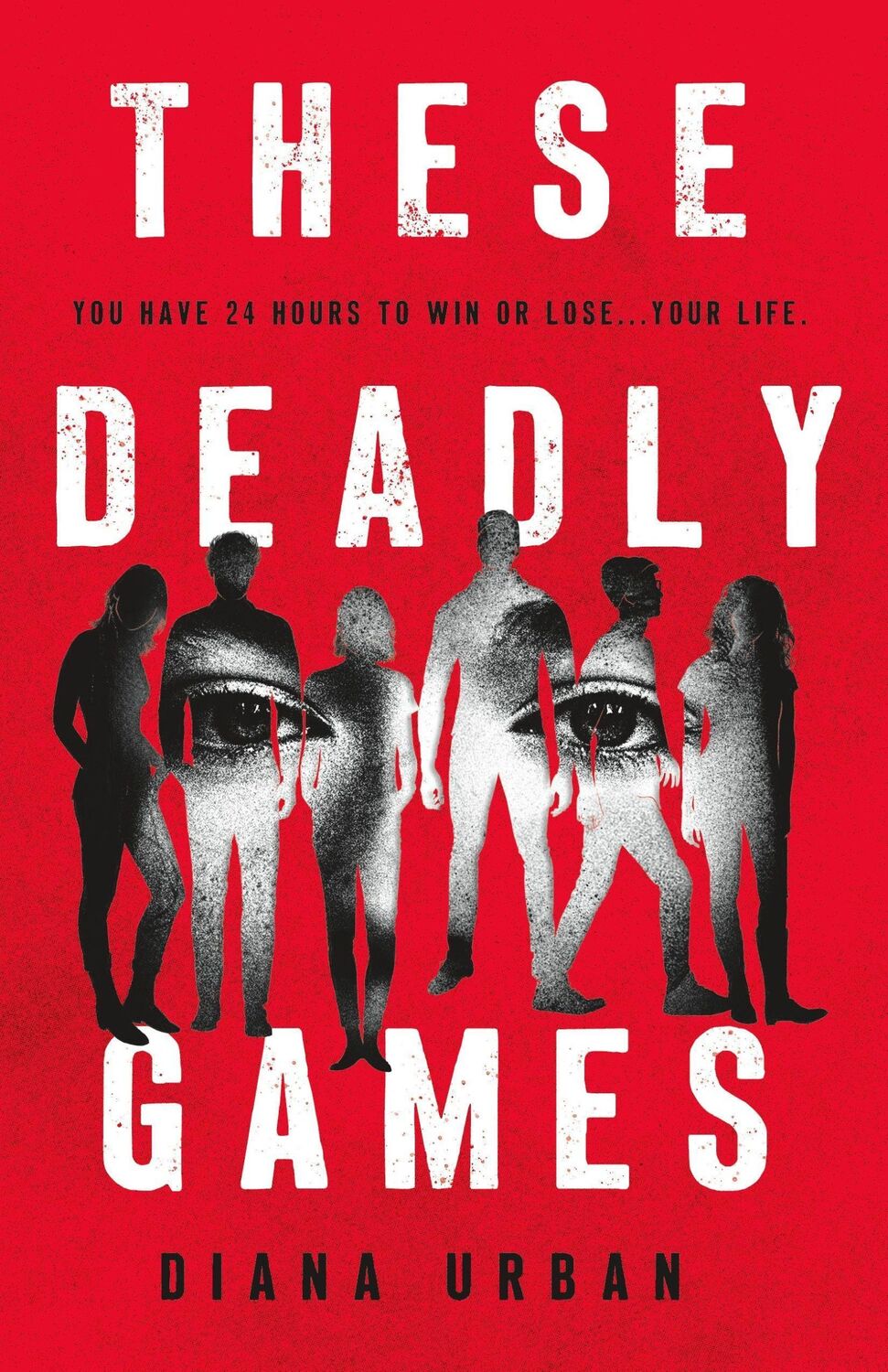 Cover: 9781250797193 | These Deadly Games | Diana Urban | Buch | Gebunden | Englisch | 2022