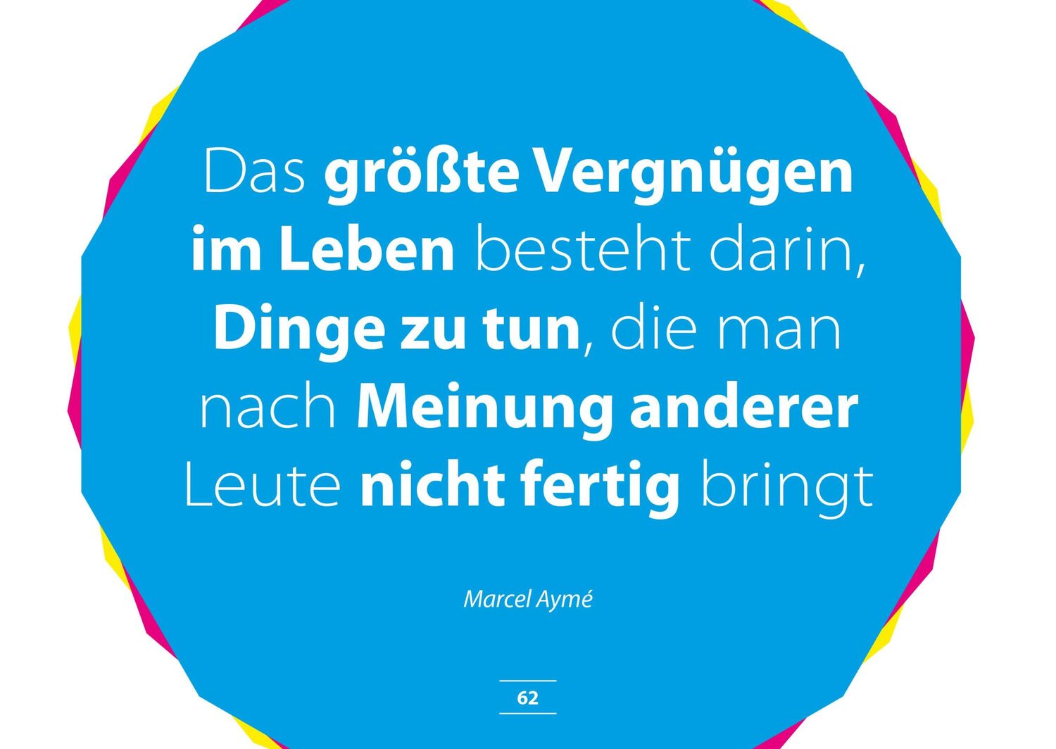 Bild: 9783981751215 | MUTivationsbox - 101 Zitate auf Designerpostkarten für deine...