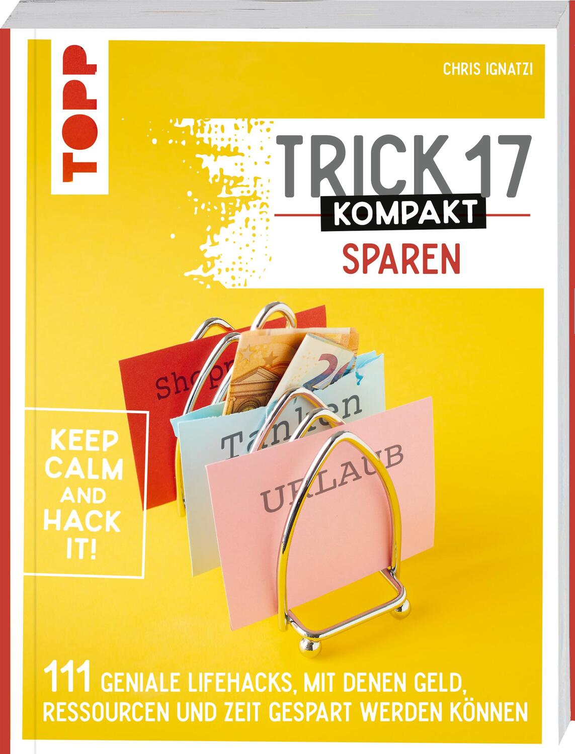 Cover: 9783735850850 | Trick 17 kompakt Sparen. Clevere Tipps und Tricks für...