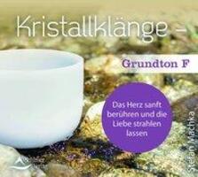 Cover: 9783843483964 | Kristallklänge - Grundton F | Stefan Machka | Audio-CD | 8 S. | 2019