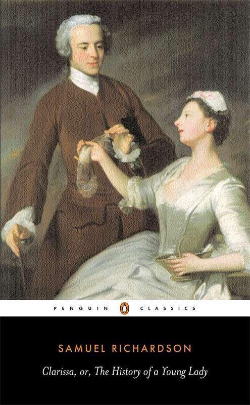 Cover: 9780140432152 | Clarissa, or the History of a Young Lady | Samuel Richardson | Buch