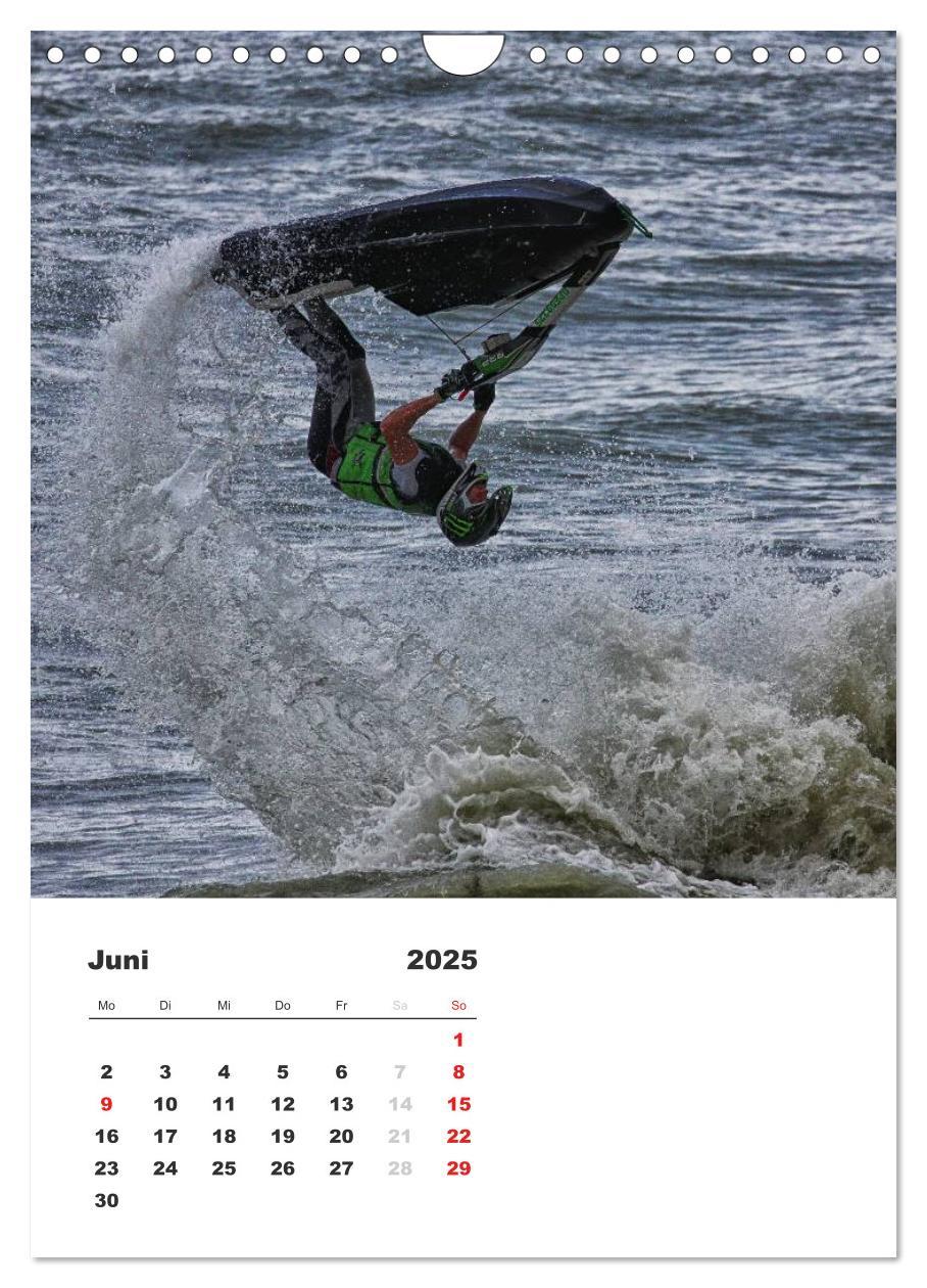 Bild: 9783457033326 | Abenteuer Wasser (Wandkalender 2025 DIN A4 hoch), CALVENDO...