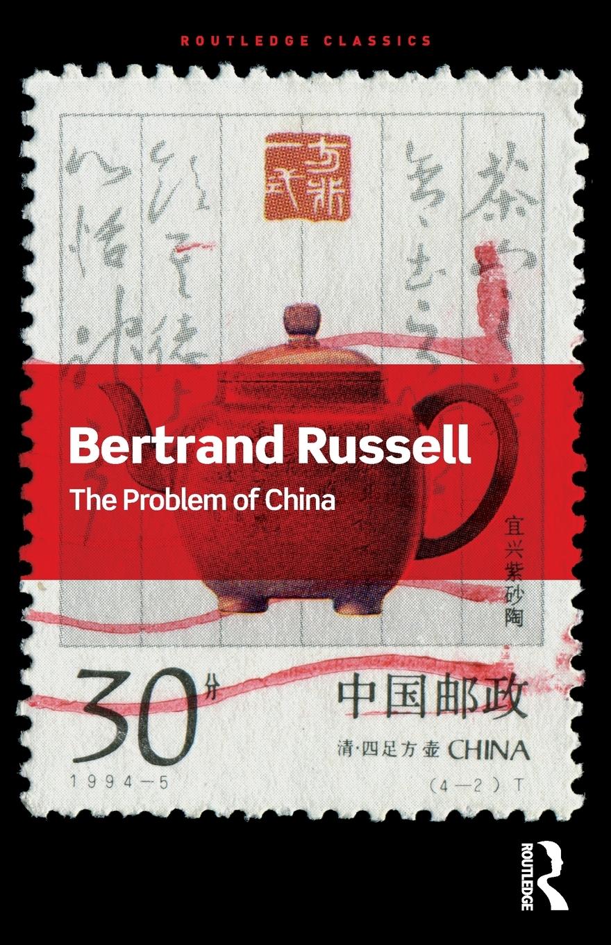 Cover: 9780367540807 | The Problem of China | Bertrand Russell | Taschenbuch | Englisch