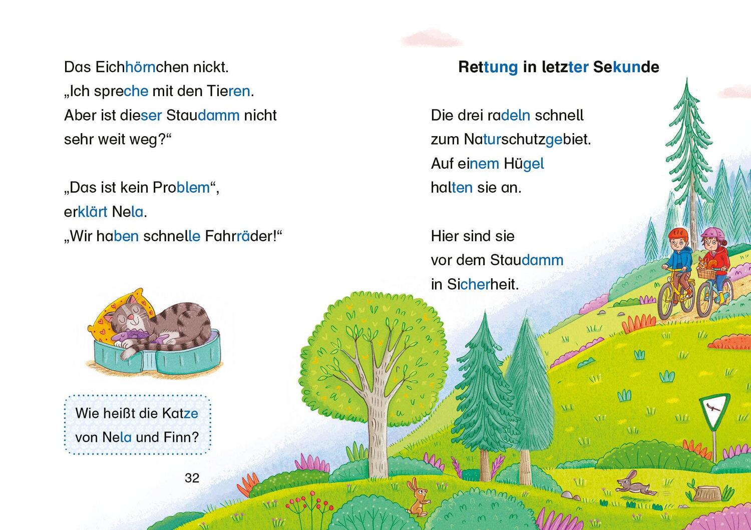 Bild: 9783328302841 | Penguin JUNIOR - Einfach selbst lesen: SOS für Tiere - Theos Team...