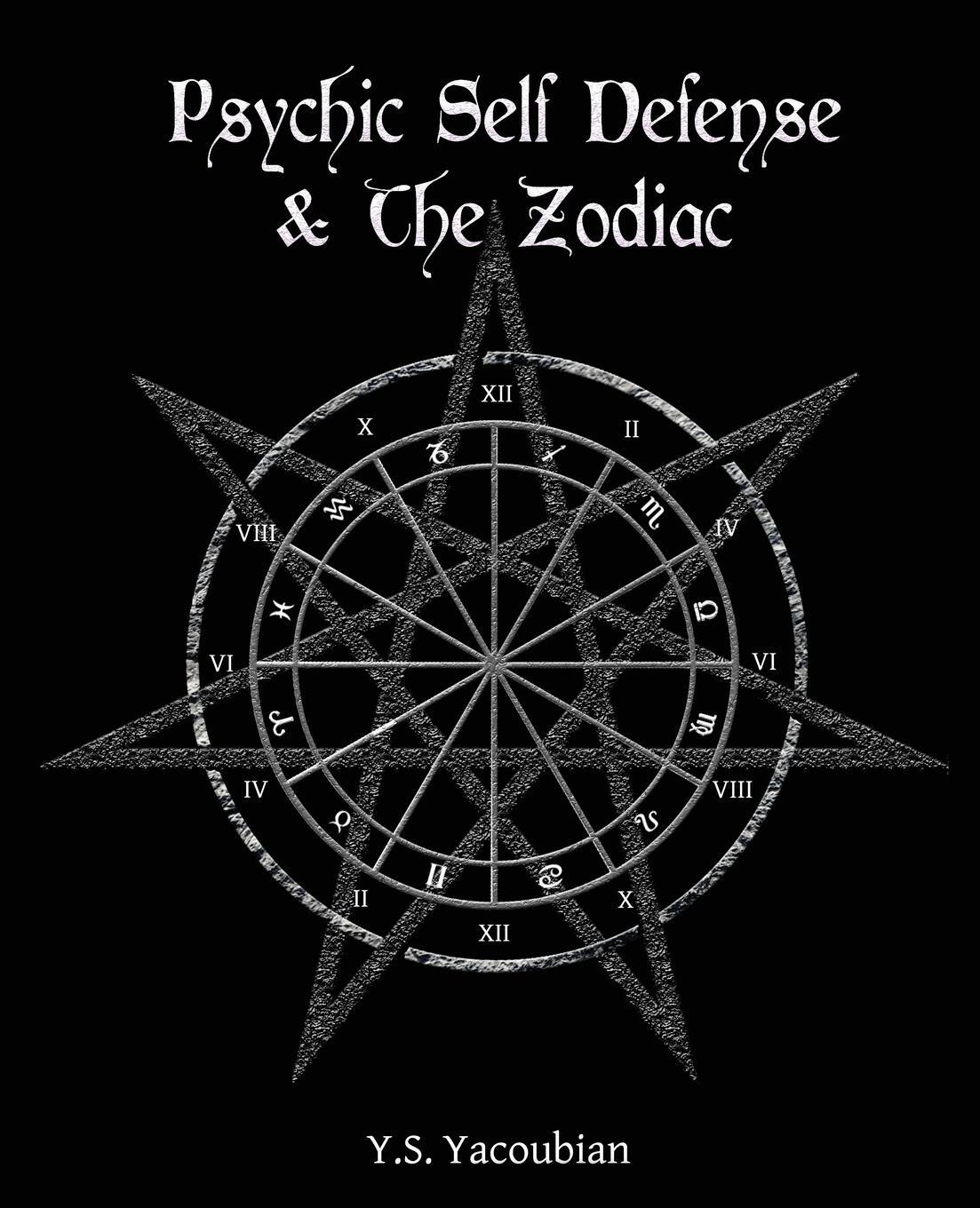 Cover: 9780866906913 | Psychic Self-Defense &amp; the Zodiac | Y. S. Yacoubian | Taschenbuch