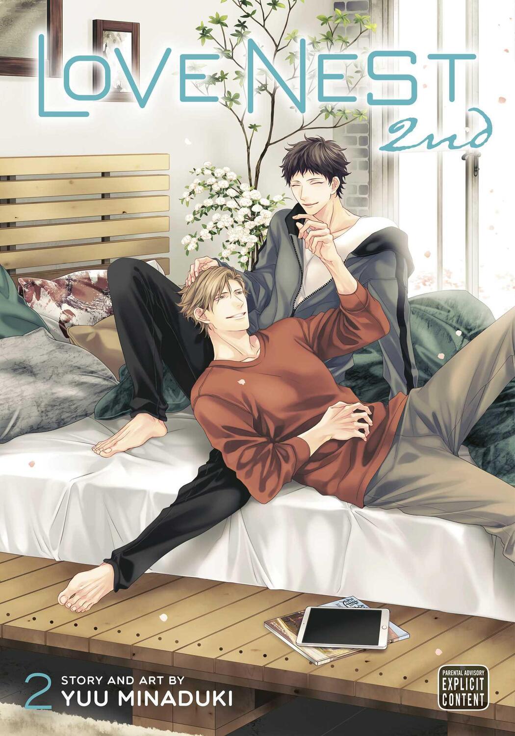 Cover: 9781974743056 | Love Nest 2nd, Vol. 2 | Yuu Minaduki | Taschenbuch | Love Nest 2nd