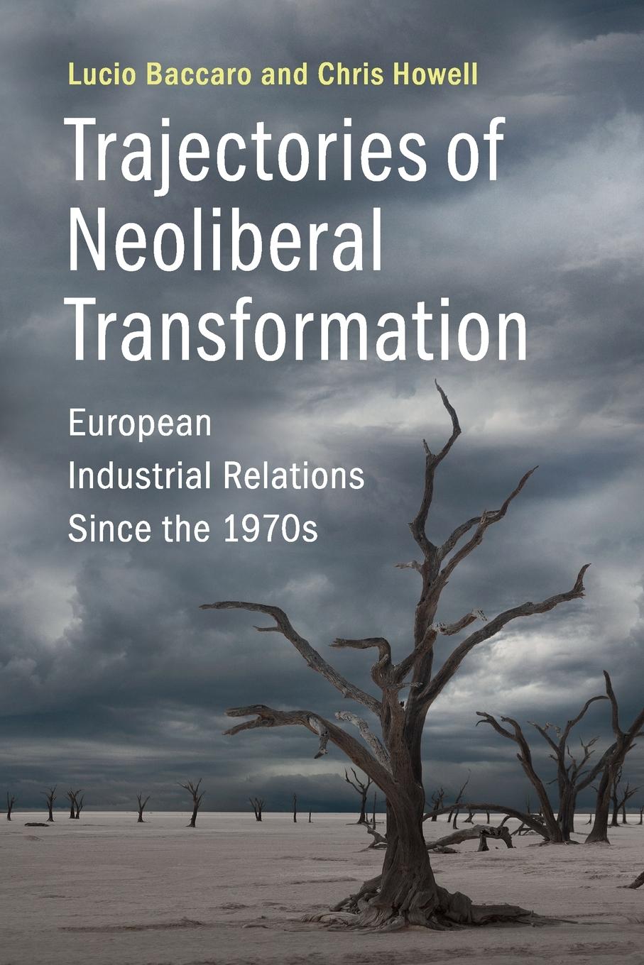 Cover: 9781107603691 | Trajectories of Neoliberal Transformation | Lucio Baccaro (u. a.)