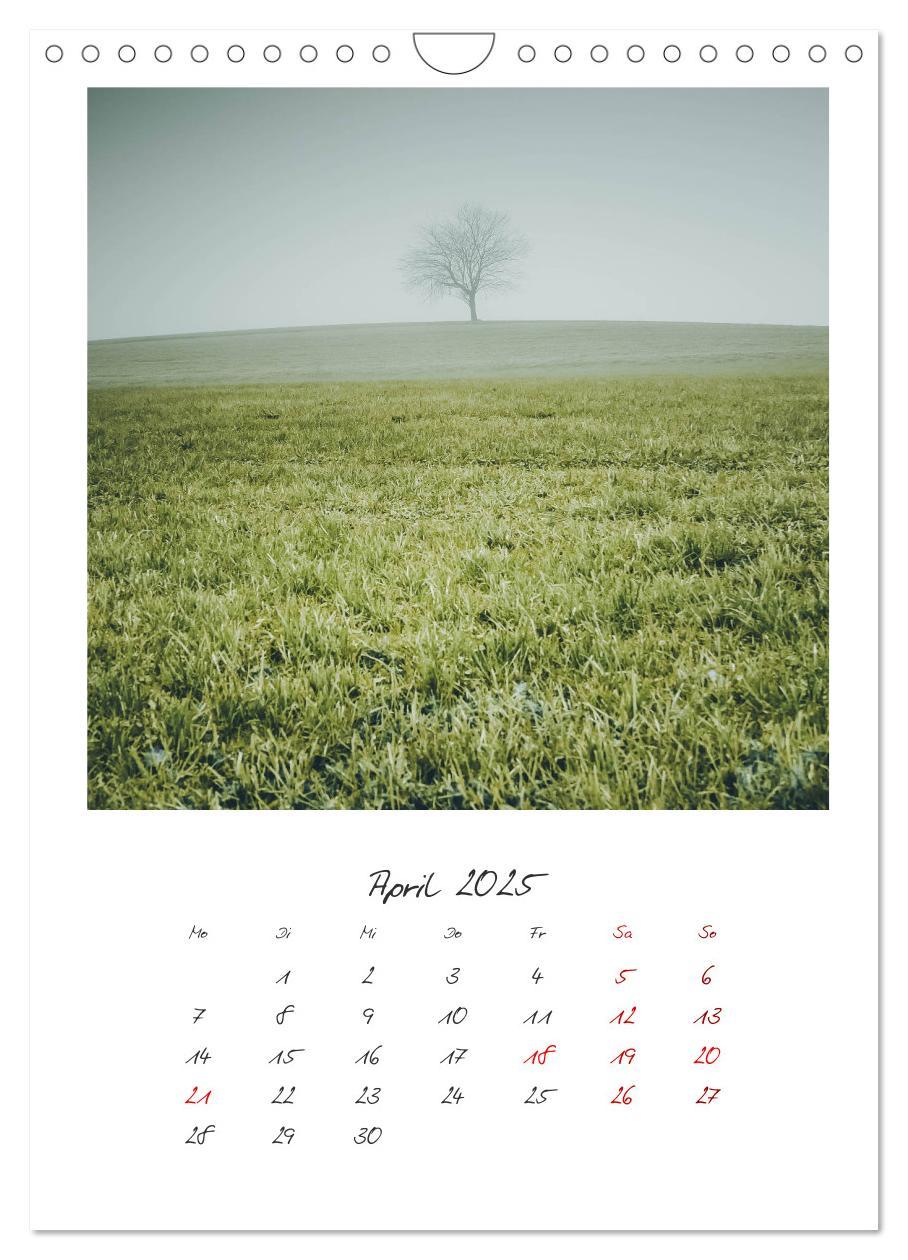 Bild: 9783435963096 | Rosenheim und Umgebung ... Landschaft genießen (Wandkalender 2025...