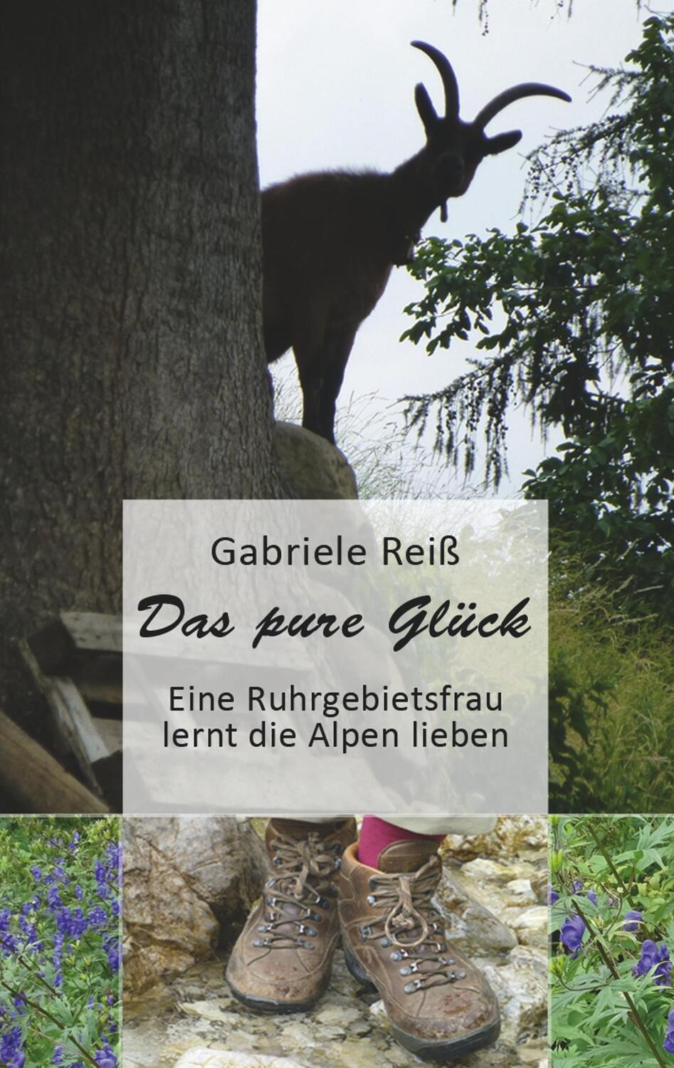 Cover: 9783748164449 | Das pure Glück | Gabriele Reiß | Taschenbuch | Paperback | 184 S.