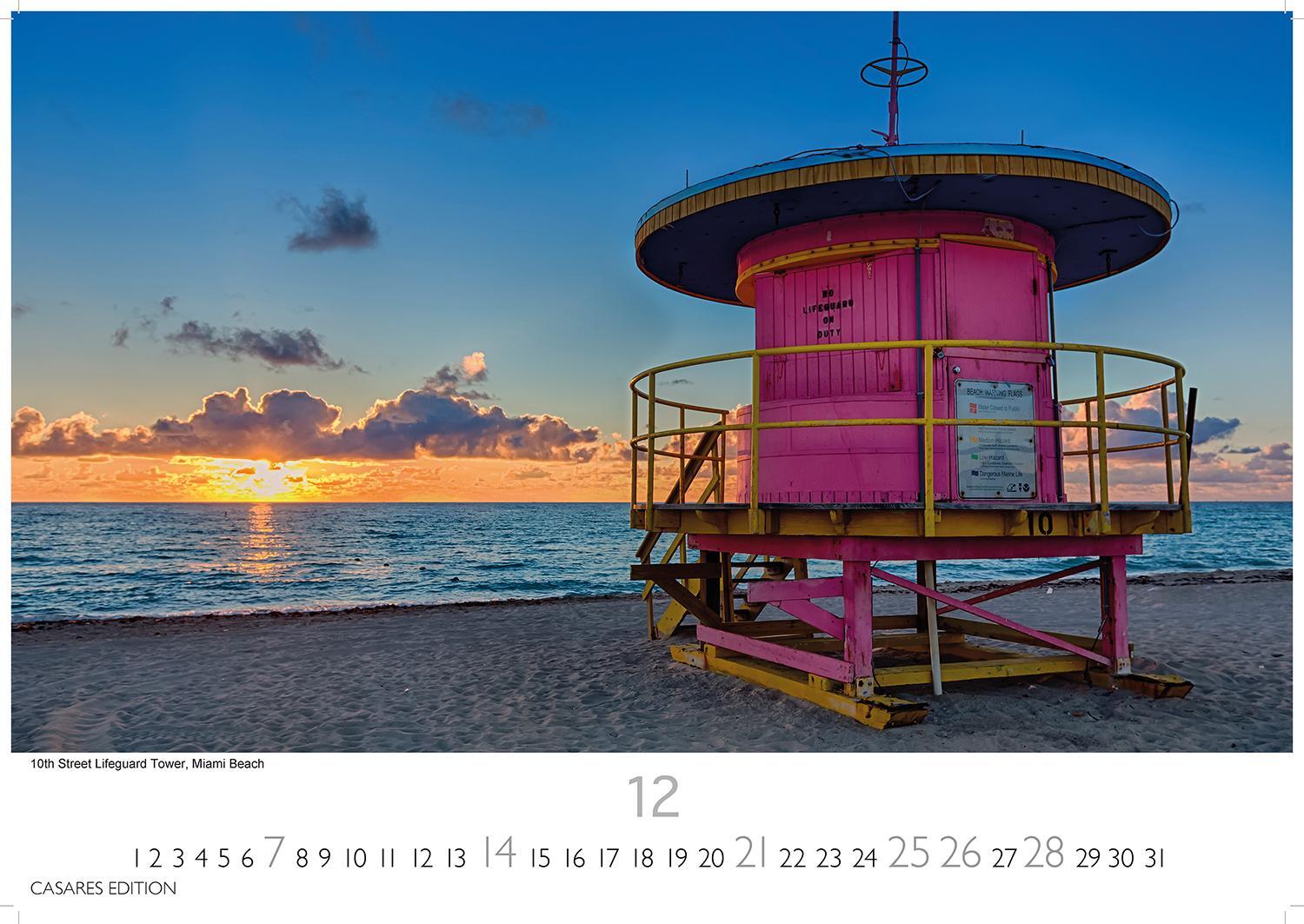 Bild: 9781835242773 | Florida 2025 S 24x35cm | Kalender | 14 S. | Deutsch | 2025