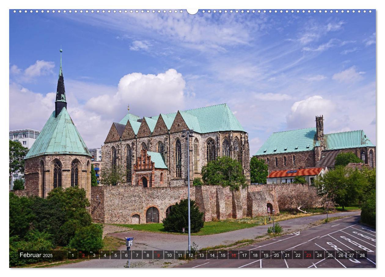 Bild: 9783435319145 | Straße der Romanik im Harz - eine Rundreise von Magdeburg in den...