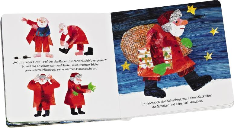 Bild: 9783836959360 | Traumschnee | Eric Carle | Buch | mit Klappen | 22 S. | Deutsch | 2016