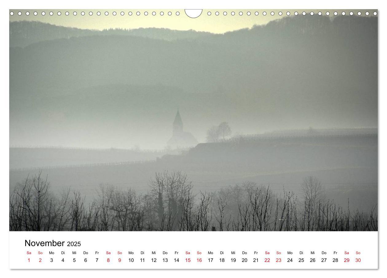 Bild: 9783435593668 | Impressionen vom Kaiserstuhl (Wandkalender 2025 DIN A3 quer),...