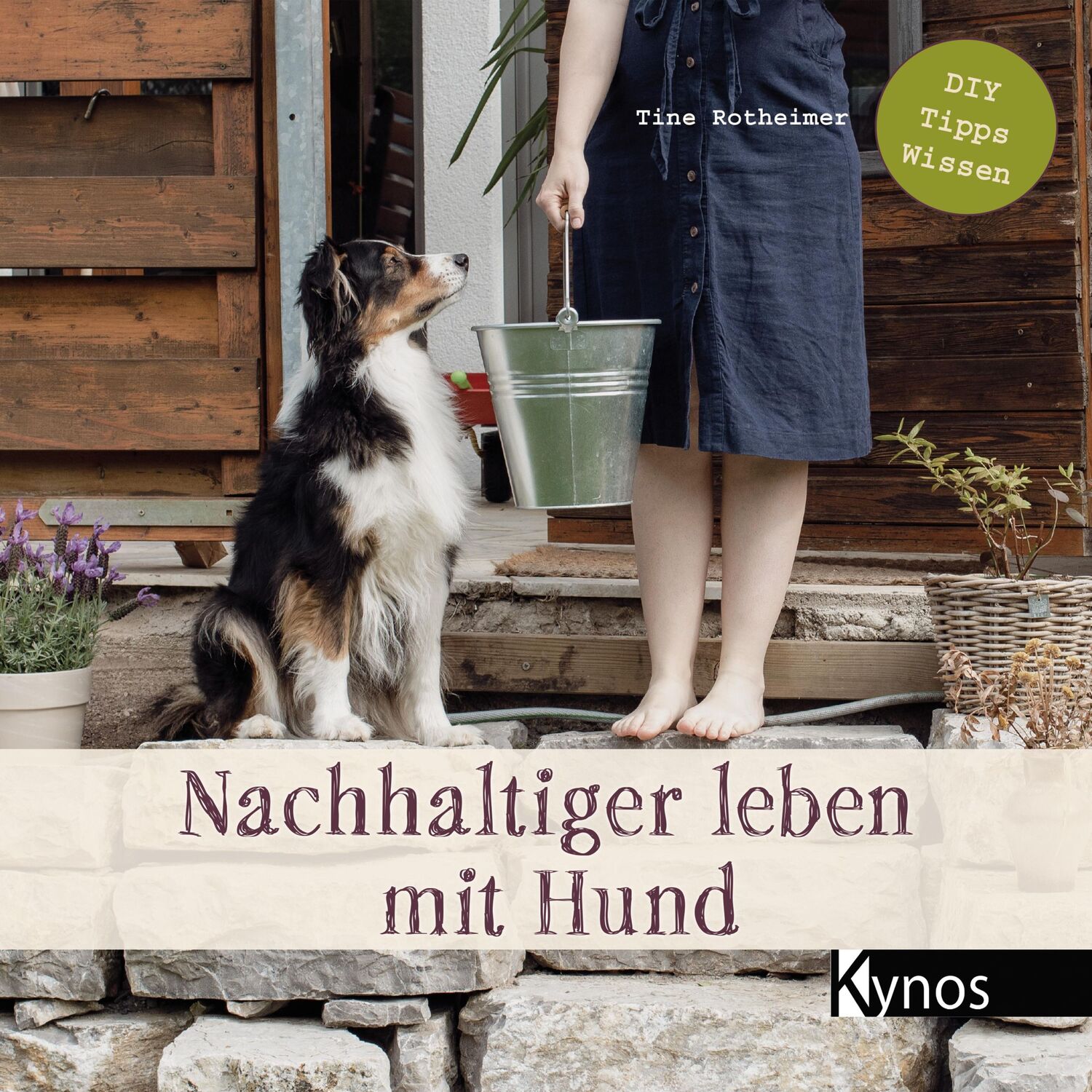 Cover: 9783954643141 | Nachhaltiger leben mit Hund | Tine Rotheimer | Taschenbuch | 204 S.