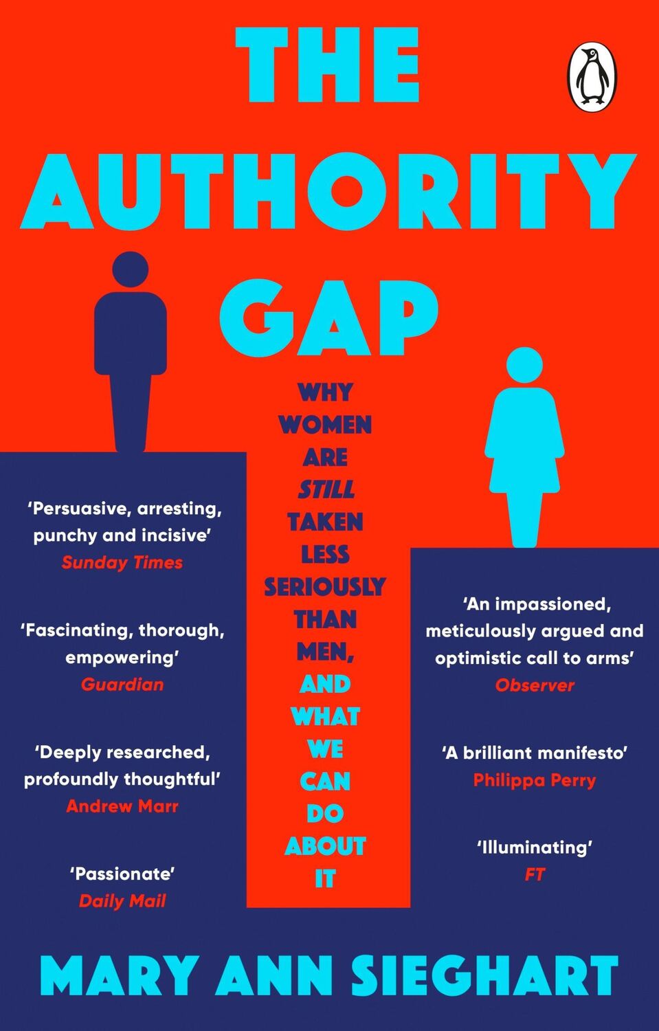 Cover: 9781784165888 | The Authority Gap | Mary Ann Sieghart | Taschenbuch | 384 S. | 2022