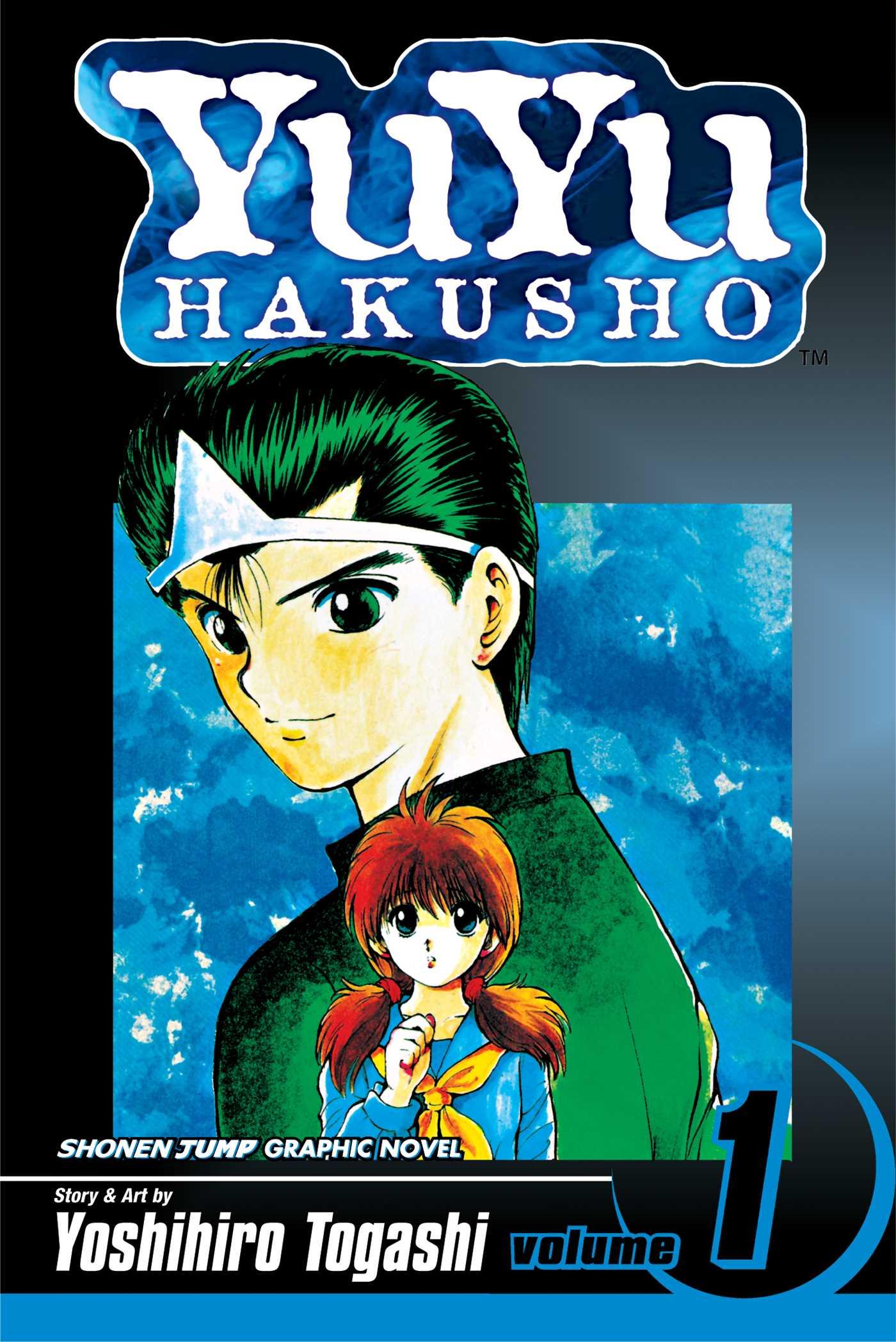 Cover: 9781569319048 | YuYu Hakusho, Vol. 1 | Yoshihiro Togashi | Taschenbuch | Englisch