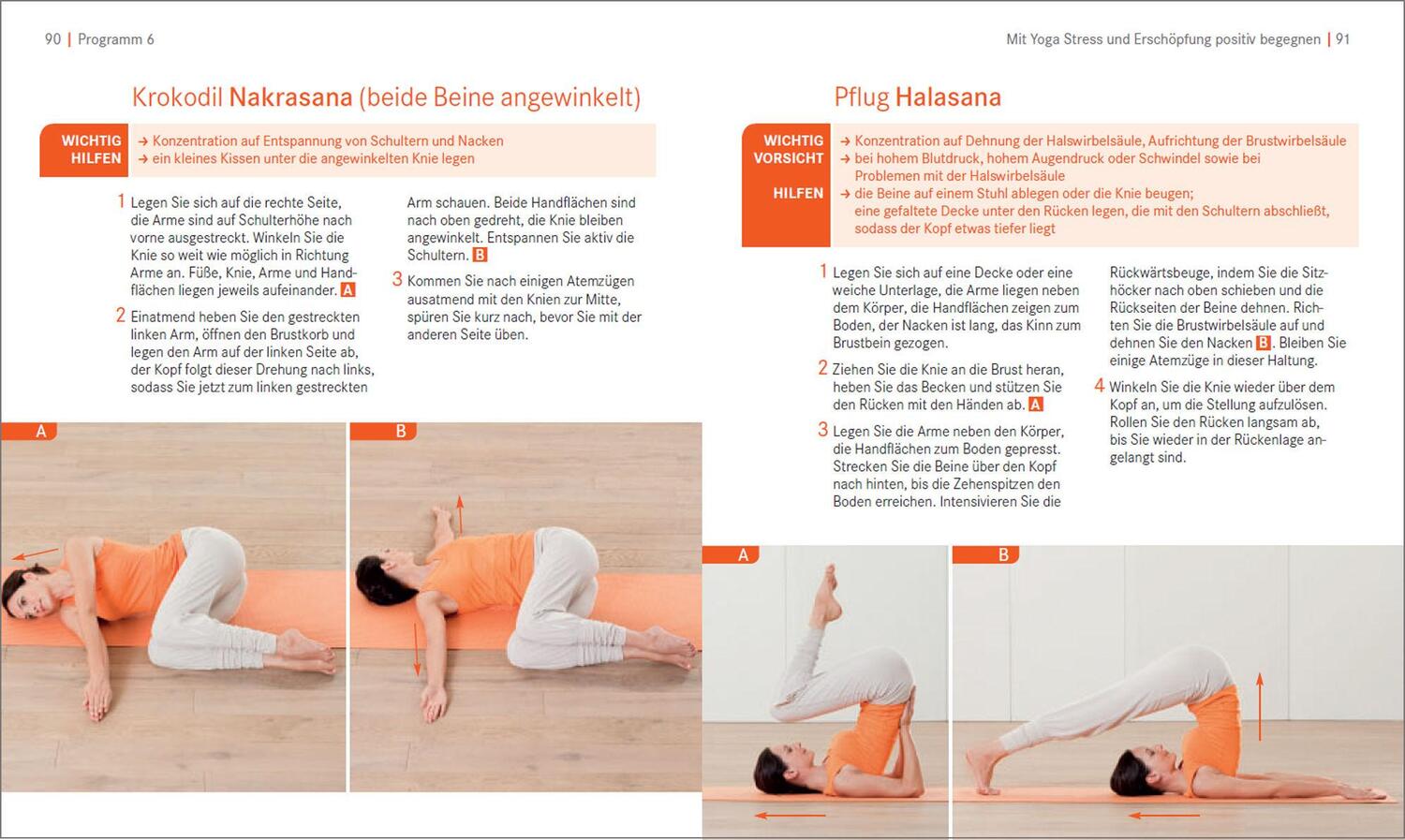 Bild: 9783809443100 | Yoga. Sieben individuelle Programme zur ganzheitlichen Gesundheit