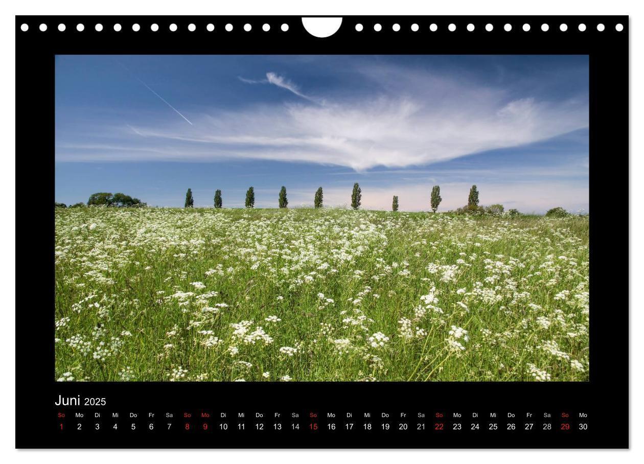 Bild: 9783435767687 | Die Farben Bornholms (Wandkalender 2025 DIN A4 quer), CALVENDO...