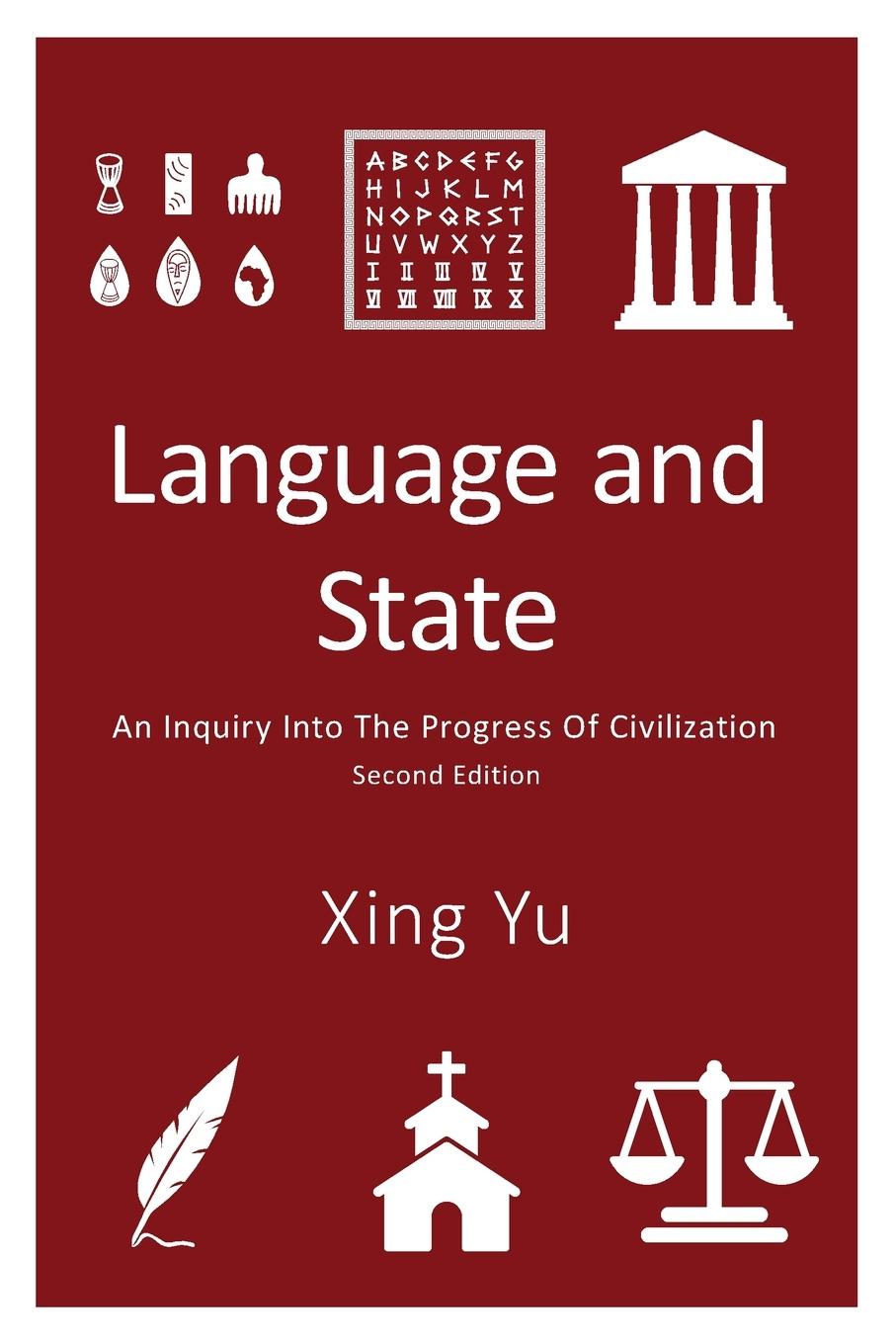 Cover: 9781525595059 | Language and State | Xing Yu | Taschenbuch | Englisch | 2021