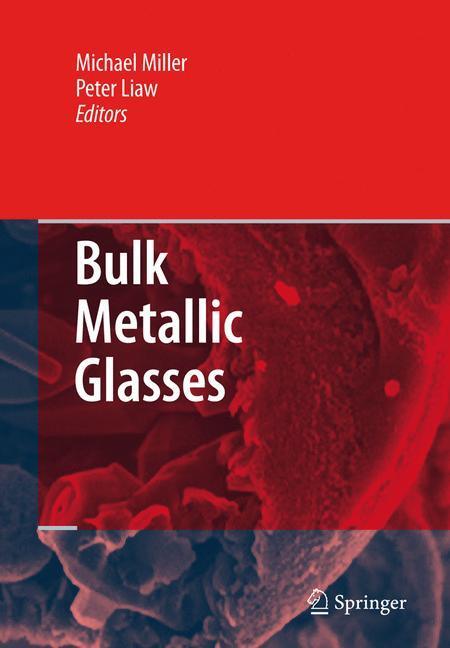 Cover: 9780387489209 | Bulk Metallic Glasses | An Overview | Peter Liaw (u. a.) | Buch | x