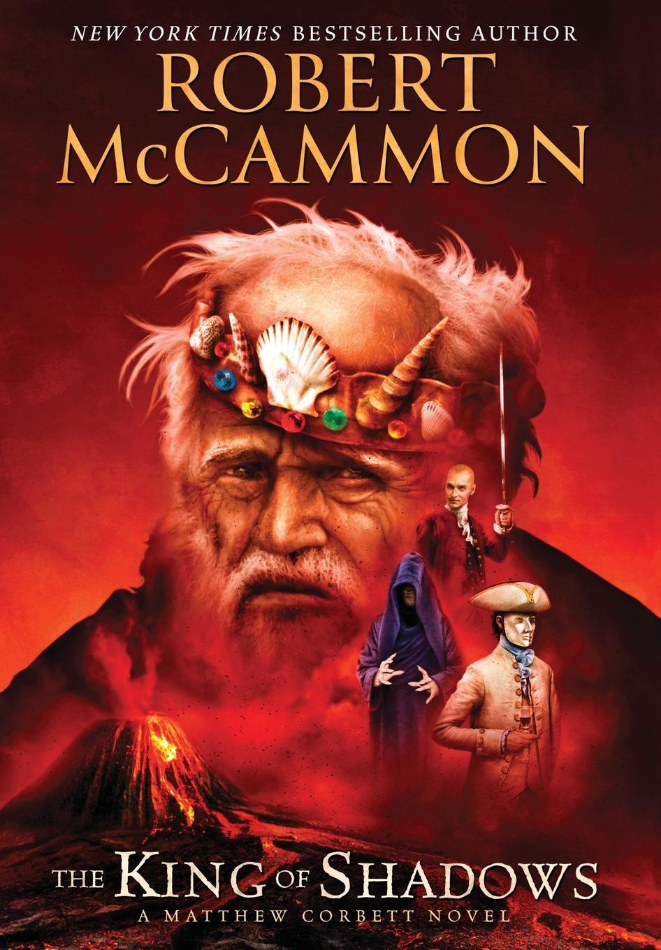 Cover: 9781941971093 | The King of Shadows | Robert McCammon | Buch | Englisch | 2022