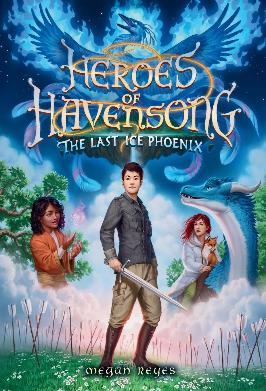 Cover: 9780593482445 | Heroes of Havensong | The Last Ice Phoenix | Megan Reyes | Taschenbuch