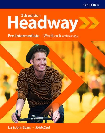 Cover: 9780194529136 | Headway: Pre-Intermediate. Workbook without Key | Taschenbuch | 2019