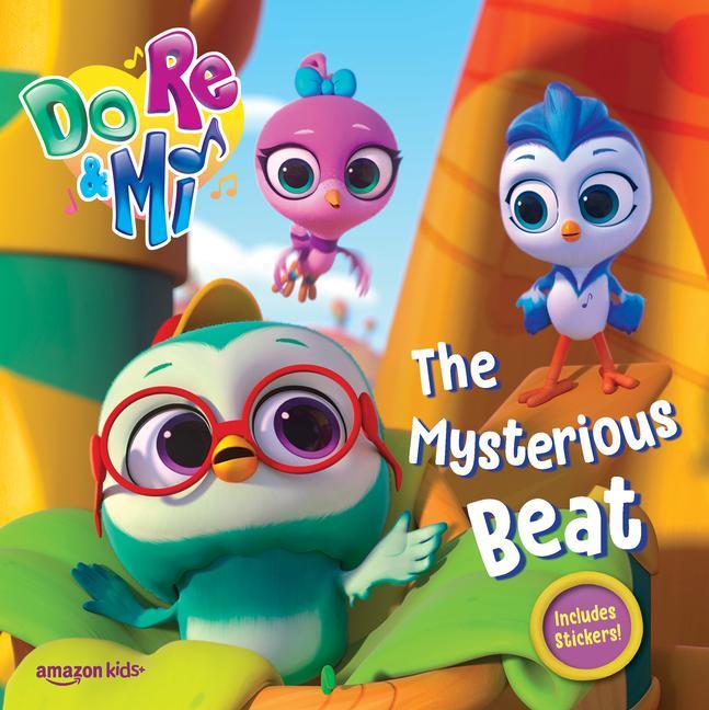 Cover: 9781542028783 | The Mysterious Beat | Meredith Rusu | Taschenbuch | Do, Re &amp; Mi | 2021