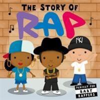 Cover: 9781848578302 | The Story of Rap | Lindsey Sagar | Buch | Papp-Bilderbuch | Englisch