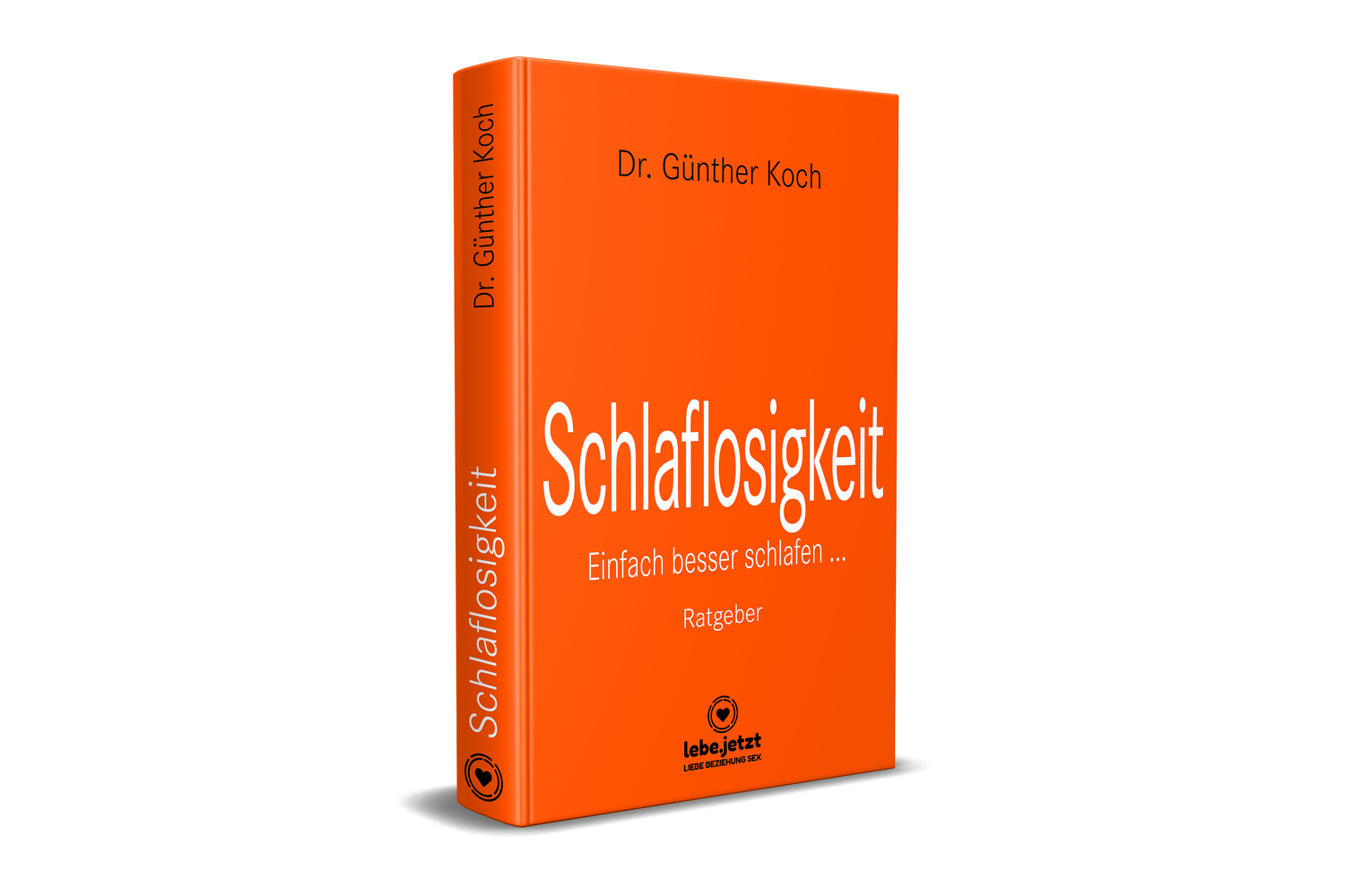 Bild: 9783966412230 | Schlaflosigkeit Ratgeber | Einfach besser schlafen ... | Koch | Buch