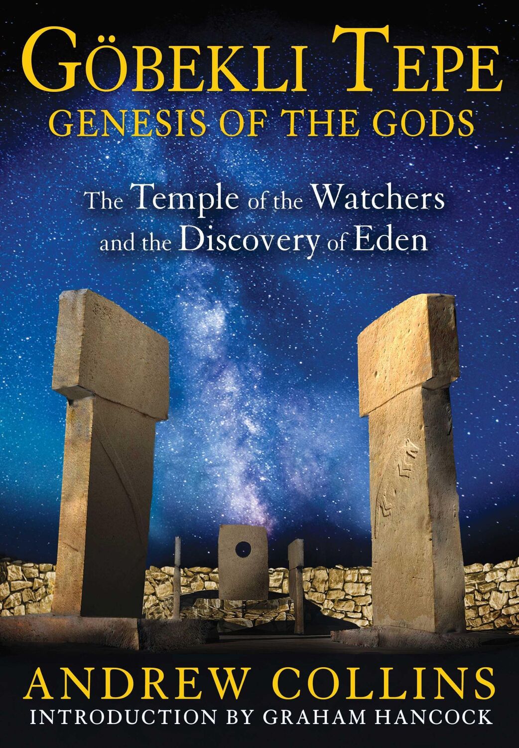 Cover: 9781591431428 | Gobekli Tepe: Genesis of the Gods | Andrew Collins | Taschenbuch