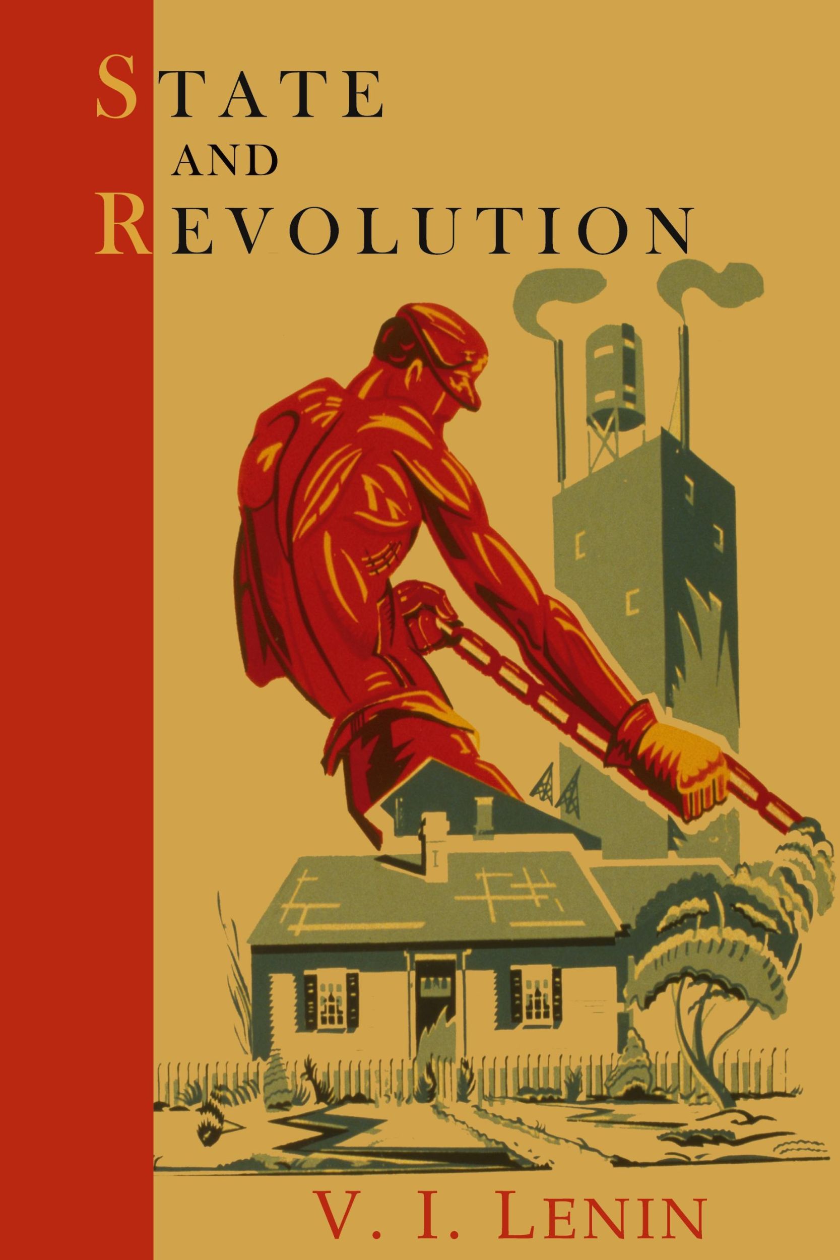 Cover: 9781684226078 | State and Revolution | Vladimir Ilich Lenin | Buch | Gebunden | 2021