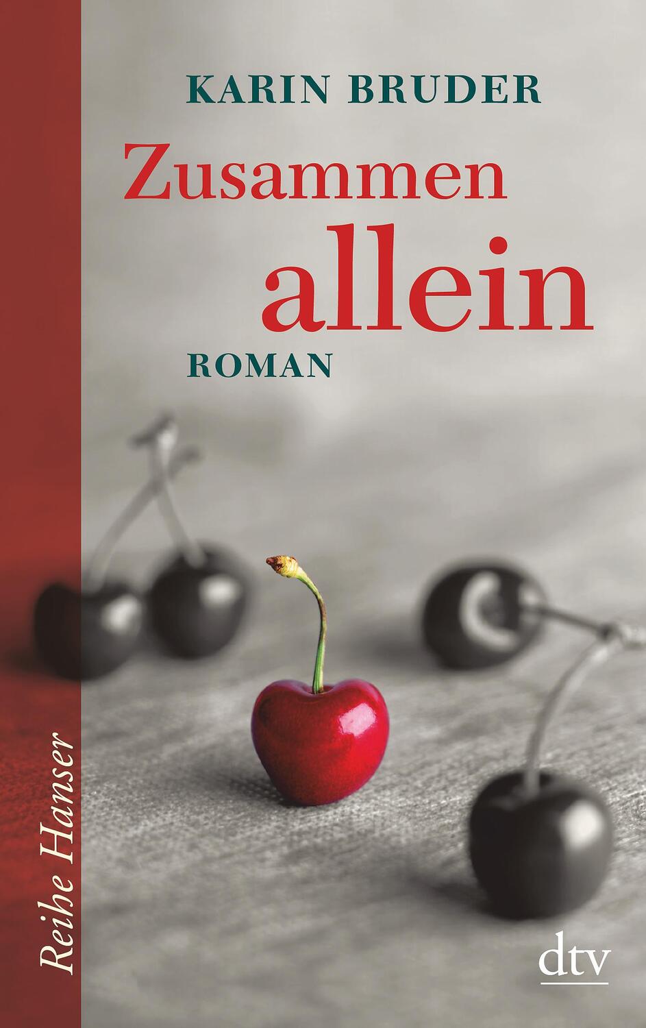 Cover: 9783423626293 | Zusammen allein | Karin Bruder | Taschenbuch | Reihe Hanser | Deutsch