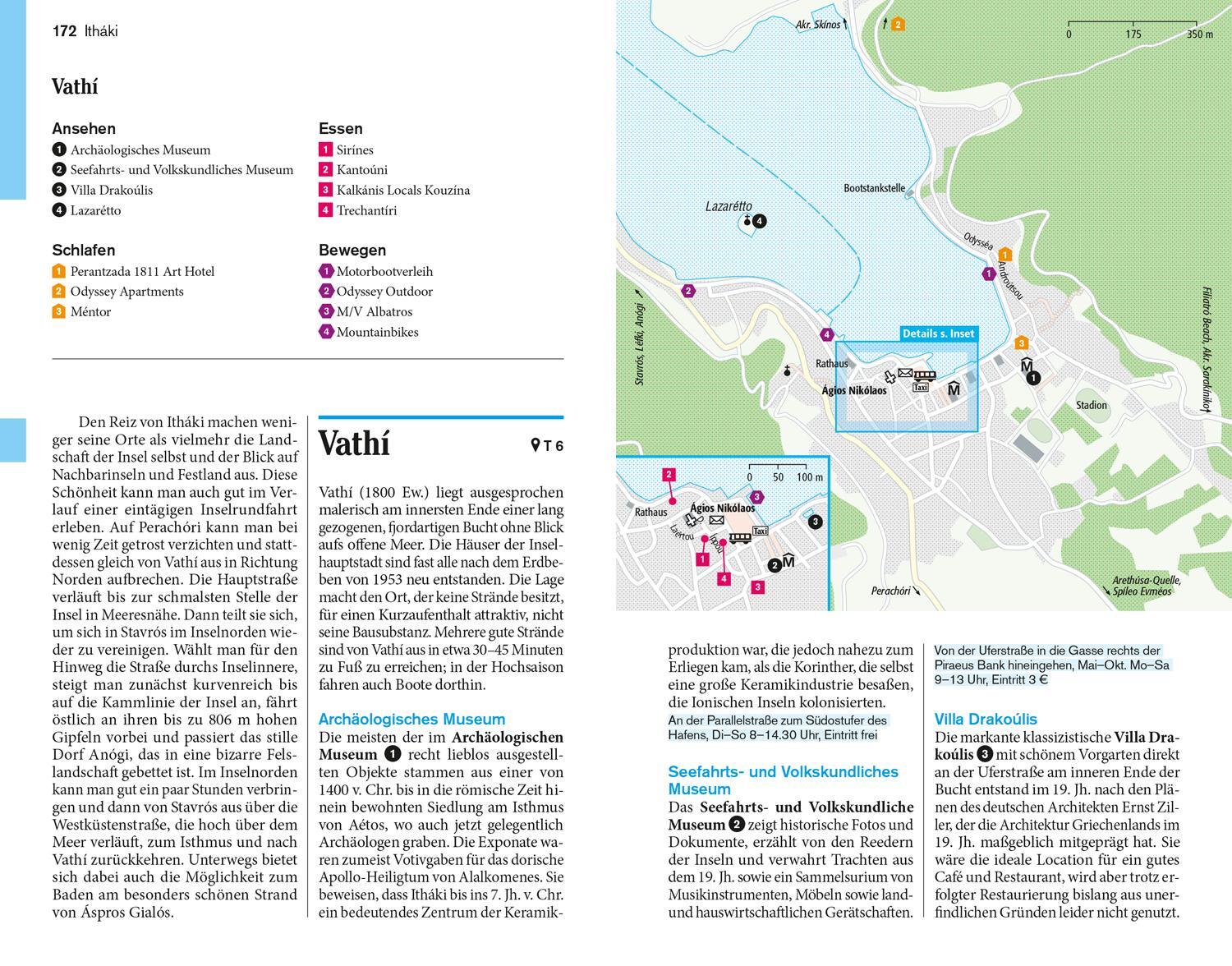 Bild: 9783616020457 | DuMont Reise-Taschenbuch Reiseführer Korfu &amp; Ionische Inseln | Bötig