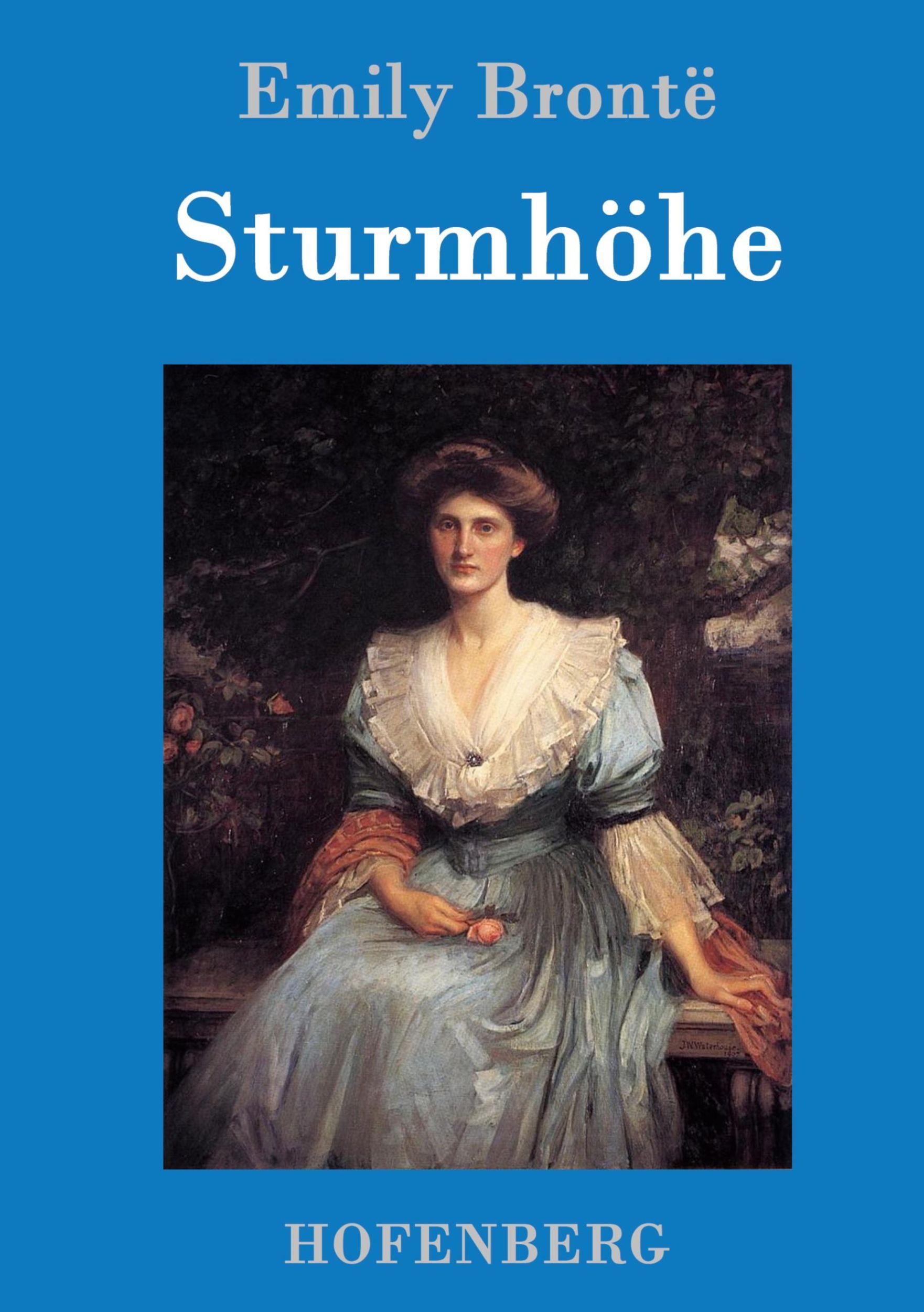 Cover: 9783843088855 | Sturmhöhe | Emily Brontë | Buch | HC runder Rücken kaschiert | 292 S.