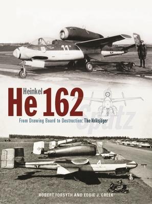 Cover: 9781800352995 | Heinkel He162 Volksjager | Robert Forsyth | Buch | Englisch | 2023