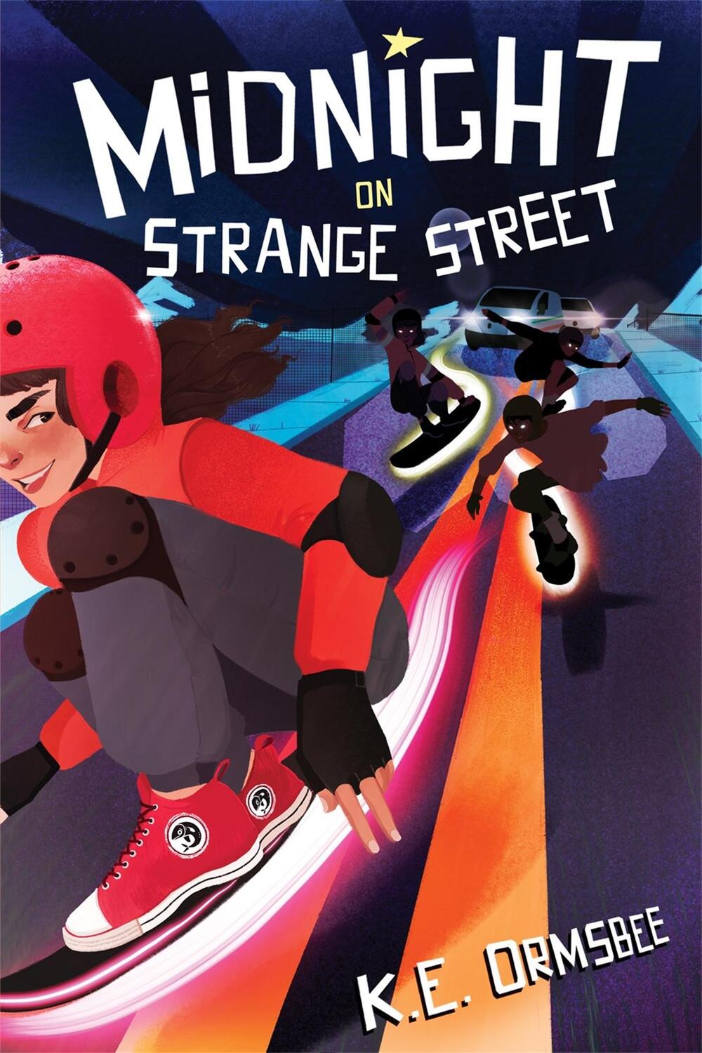 Cover: 9781368047685 | Midnight on Strange Street | K E Ormsbee | Buch | Gebunden | Englisch